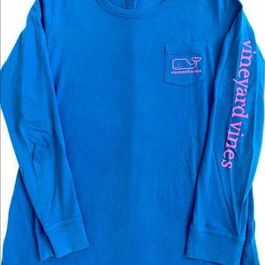Vinyard Vines long sleeve tshirt